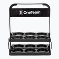 Набір OneTeam Water Bottle Carries + Bidon Sportano Black 3