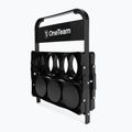 Набір OneTeam Water Bottle Carries + Bidon Sportano Black 7