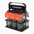 Набір OneTeam Water Bottle Carries + Bidon Sportano Black 15