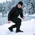 Чоловічі зимові черевики KADVA Fitzroy Mid WP чорний 11