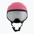 Шолом лижний дитячий ATTABO Avens 3.0 Jr Visor ERT Pink 2