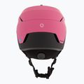 Шолом лижний дитячий ATTABO Avens 3.0 Jr Visor ERT Pink 11