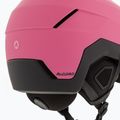 Шолом лижний дитячий ATTABO Avens 3.0 Jr Visor ERT Pink 15