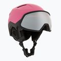 Шолом лижний дитячий ATTABO Avens 3.0 Jr Visor ERT Pink 17