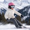 Шолом лижний дитячий ATTABO Avens 3.0 Jr Visor ERT Pink 6