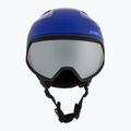 Шолом лижний дитячий ATTABO Avens 3.0 Jr Visor ERT Niebieski 2