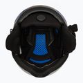 Шолом лижний дитячий ATTABO Avens 3.0 Jr Visor ERT Niebieski 12