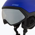 Шолом лижний дитячий ATTABO Avens 3.0 Jr Visor ERT Niebieski 14