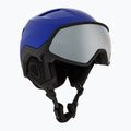 Шолом лижний дитячий ATTABO Avens 3.0 Jr Visor ERT Niebieski 17