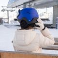 Шолом лижний дитячий ATTABO Avens 3.0 Jr Visor ERT Niebieski 8