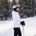 Шолом лижний ATTABO Avens 3.0 Visor ERT Biały 8