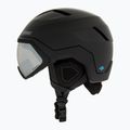 Шолом лижний ATTABO Avens 3.0 Visor ERT Czarny 10
