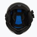 Шолом лижний ATTABO Avens 3.0 Visor ERT Czarny 12