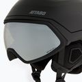 Шолом лижний ATTABO Avens 3.0 Visor ERT Czarny 14
