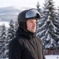 Шолом лижний ATTABO Avens 3.0 Visor ERT Czarny 7