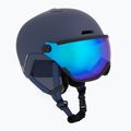 Шолом лижний дитячий ATTABO Avens 2.0 Jr Visor dark blue