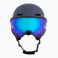 Шолом лижний дитячий ATTABO Avens 2.0 Jr Visor dark blue 2