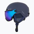 Шолом лижний дитячий ATTABO Avens 2.0 Jr Visor dark blue 3