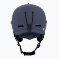 Шолом лижний дитячий ATTABO Avens 2.0 Jr Visor dark blue 4