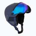 Шолом лижний дитячий ATTABO Avens 2.0 Jr Visor dark blue 8