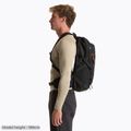 Рюкзак туристичний KADVA Fleiro 30 л чорний 4