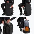 Туристичний рюкзак KADVA Glejt 30 л чорний 12