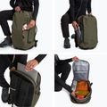Туристичний рюкзак KADVA Glejt 30 л зелений 12