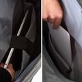 Туристичний рюкзак KADVA Londer 25 л чорний 12