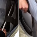 Туристичний рюкзак KADVA Londer 25 л зелений 12