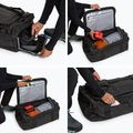 Сумка Duffel Bag KADVA 2в1 Alltaker 40 л чорний 10