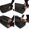 Сумка Duffel Bag KADVA 2в1 Alltaker 40 л чорний 11