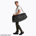 Сумка Duffel Bag KADVA 2в1 Alltaker 90 л чорний 8
