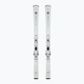 Лижі гірські жіночі + кріплення Rossignol Nova 6 + Xpress W 11 GW white sparkle