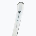 Лижі гірські жіночі + кріплення Rossignol Nova 6 + Xpress W 11 GW white sparkle 3