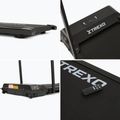 Бігова доріжка TREXO W100+ black 12