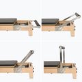 Реформер XTREXO  CTRL-Core W wooden 14