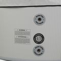 Basen pompowany AQUASTIC ONSEN drop stitch 1200 l 178 cm szary 10