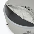 Basen pompowany AQUASTIC ONSEN drop stitch 1200 l 178 cm szary 11