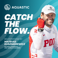 Basen pompowany AQUASTIC ONSEN drop stitch 1400 l 186 cm szary 2