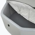 Надувний басейн AQUASTIC ONSEN drop stitch 1400 l 186 cm сірий 9