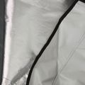 Надувний басейн AQUASTIC ONSEN drop stitch 1400 l 186 cm сірий 10
