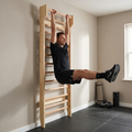 Гімнастична драбина XTREXO LW100 wooden 3
