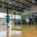 Ворота футбольні OneTeam PVC OT-B4W007 244 x 150 cm green 3