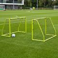 Ворота футбольні OneTeam PVC OT-B4W007 244 x 150 cm green 5
