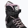 Ролики жіночі ATTABO Cyclone Alu pink 10