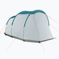 Палатка кемпінгова 4-місна KADVA Kavio 4 бірюзова 16