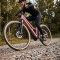 Велосипед кросовий жіночий ATTABO SANO 3.0 28" рожевий 6