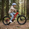Дитячий велосипед ATTABO Rash 20" 10,3 кг Gen 2 помаранчевий 6