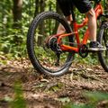 Дитячий велосипед ATTABO Rash 24" 11,4 кг Gen 2 помаранчевий 4