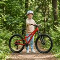 Дитячий велосипед ATTABO Rash 24" 11,4 кг Gen 2 помаранчевий 7